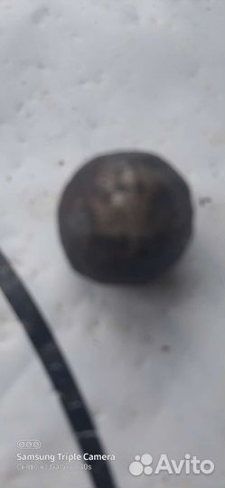 Железный метеорит