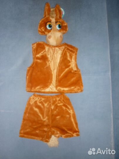 Костюм Коня (новый) 104-116