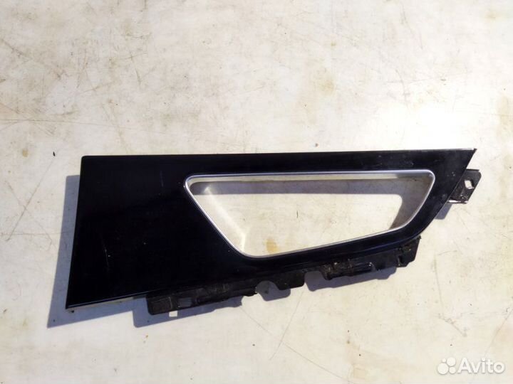 Накладка декоративная задняя правая Audi Q7 4M 3.0