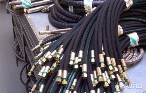 Ремонт шлангов для автомоек Керхер