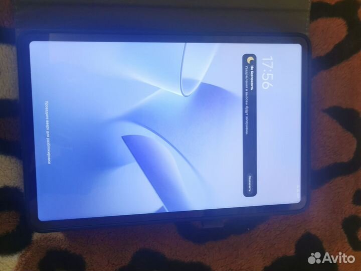 Планшет xiaomi mi pad 6 8 256