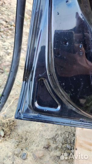 Дверь передняя левая форд фокус 2