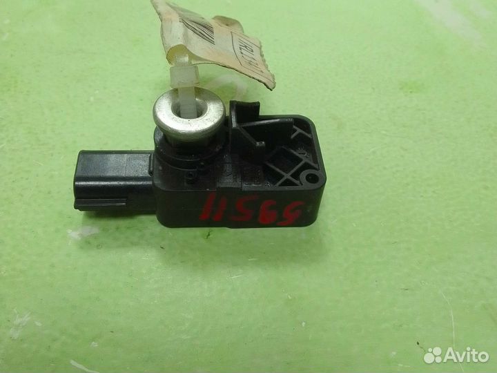 Датчик airbag Renault Laguna 3 2007