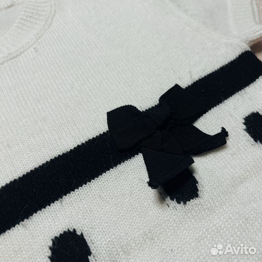 Школьный джемпер для девочки Monnalisa