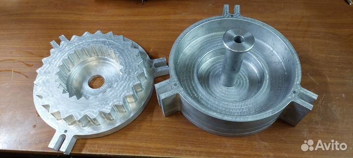 Пресс формы, модельная оснастка, 3d фрезеровка