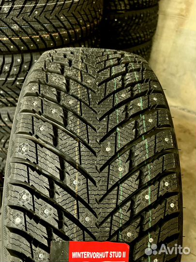 iLink Wintervorhut Stud II 255/55 R20 75U