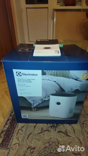 Мойка воздуха Electrolux EHW600 новая