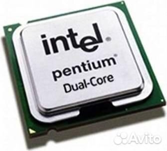 Intel Pentium E2160 Conroe (1800MHz, LGA775, L2 10