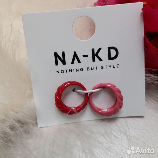 Ч13 Стильные кольца