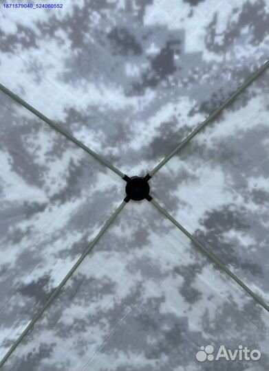 Зимняя палатка куб 200х200х215 CT-1620A (Арт.51019)