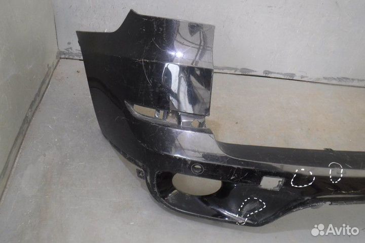 Бампер задний Bmw X5 E70