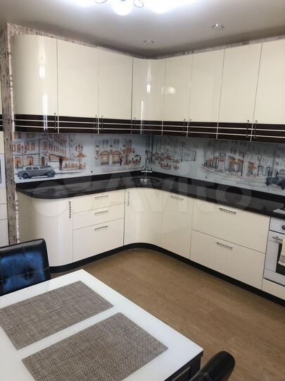 3-к. квартира, 97,7 м², 7/12 эт.