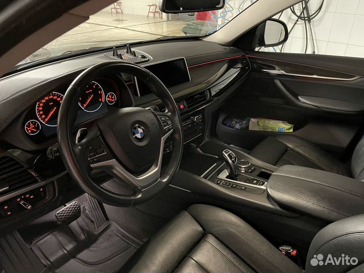 BMW X6 3.0 AT, 2015, 149 000 км