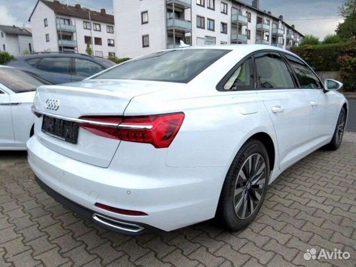 Разборка audi a6 2019