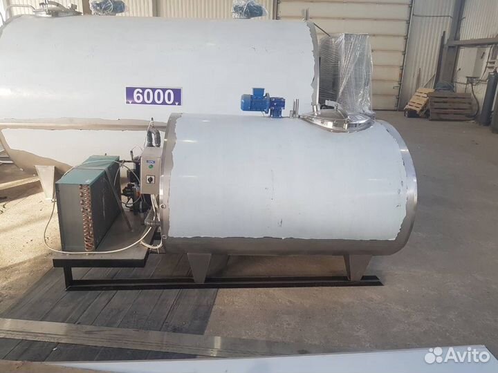 Молоковоз / Термос для молока