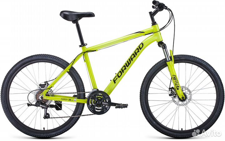 Forward Hardi 26 2.1 D 2022