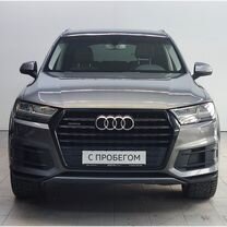 Audi Q7 3.0 AT, 2016, 304 119 км