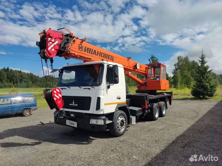 Ивановец КС-45717А-1, 2014