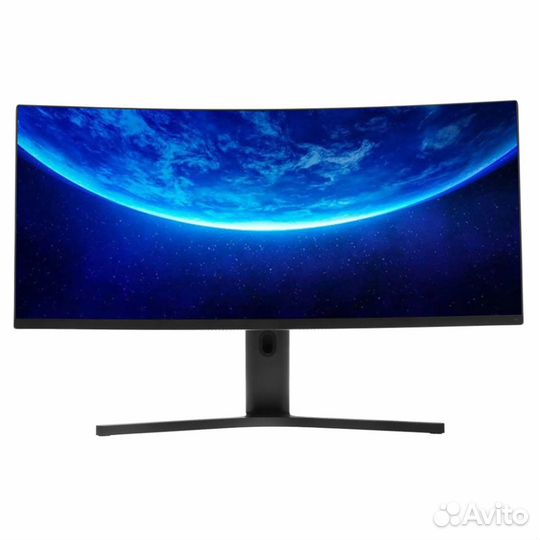 Монитор игровой Xiaomi Mi Curved Display 34