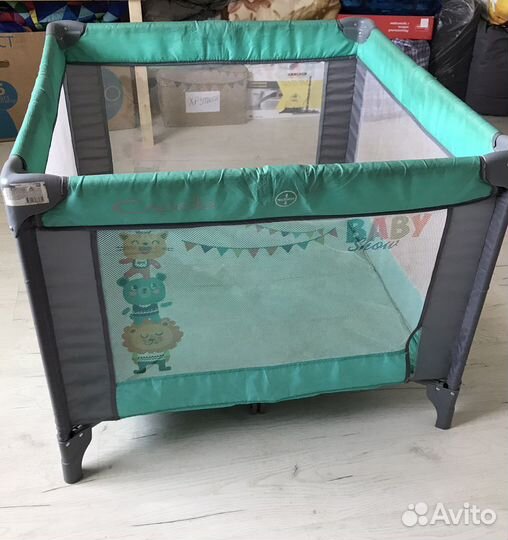 Манеж детский