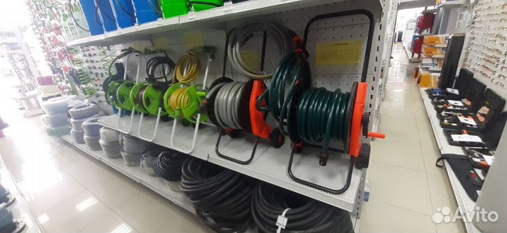 Шланг поливочный Мелисса 1/2