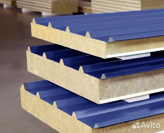 Сэндвич-панели на заказ