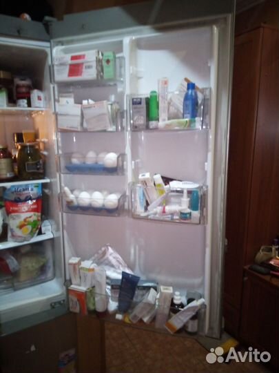 Холодильник бу lg