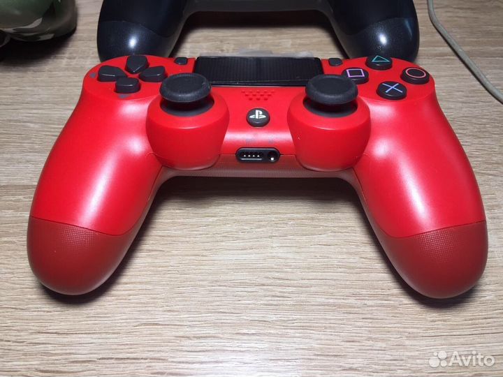 Джостики Sony PS4