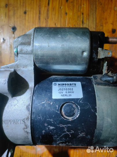 Стартер J5210302