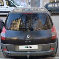 Renault Scenic 1.5 MT, 2008, 265 000 км, с пробегом, цена 398 000 руб.