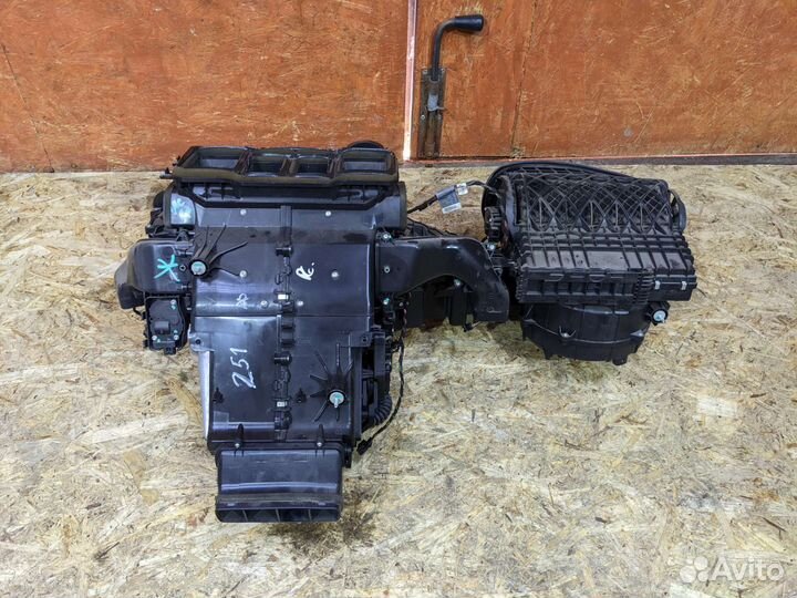 Печка салона mercedes w251