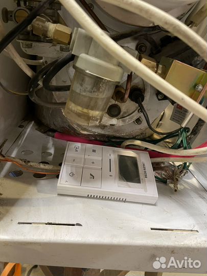 Дизельный котел navien