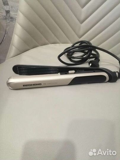 Выпрямитель для волос 2в 1 Redmond+гофра