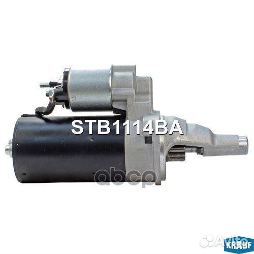 Стартер krauf STB1114BA STB1114BA Krauf