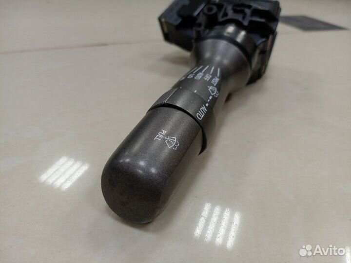 Подрулевой переключатель дворников Lexus Ls460