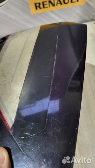 Фонарь задний Renault megane 2 Лев