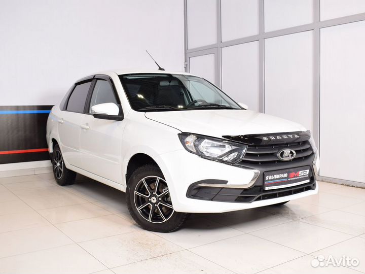 LADA Granta 1.6 МТ, 2023, 32 735 км