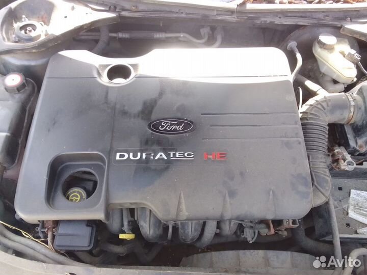 Декоративная крышка двс Ford Mondeo 3 1257358