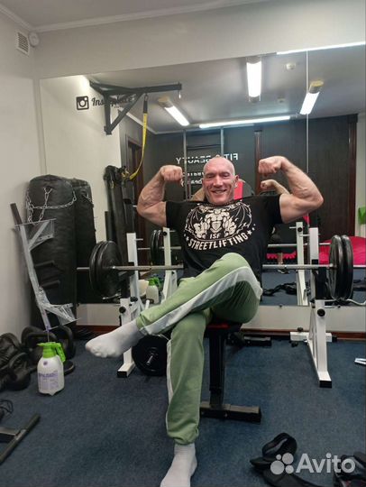 Тренировки,массажи, LPG,аппаратная косметология