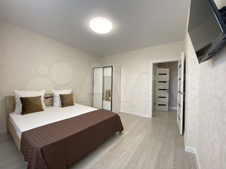 1-к. квартира, 45 м², 13/23 эт.