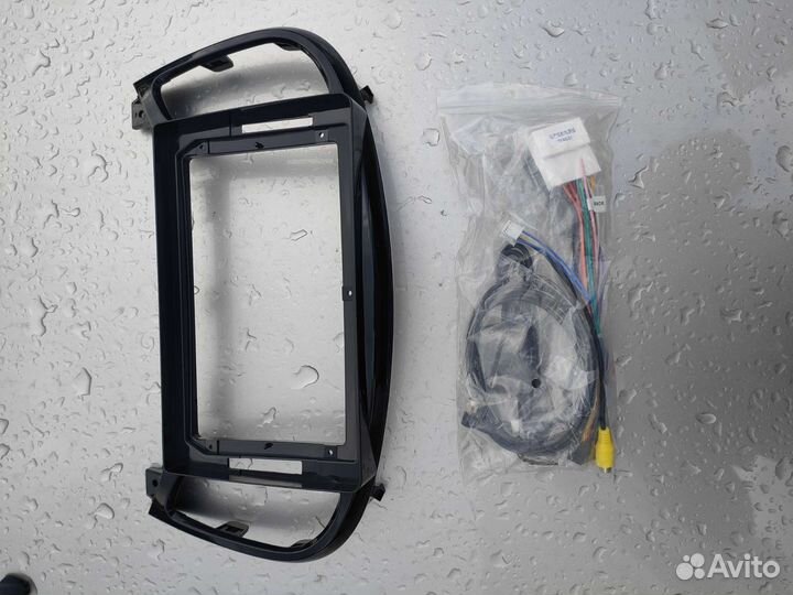 Переходная рамка для nissan juke