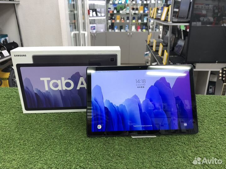 Планшет Samsung Galaxy Tab A7 10.4 SM-T505 (2020)