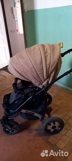 Коляска camarelo sevilla 3 в 1