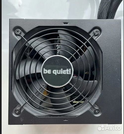 Be quiet system power 9 500w