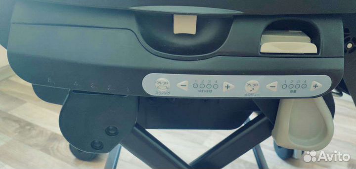 Стульчик для кормления трансформер