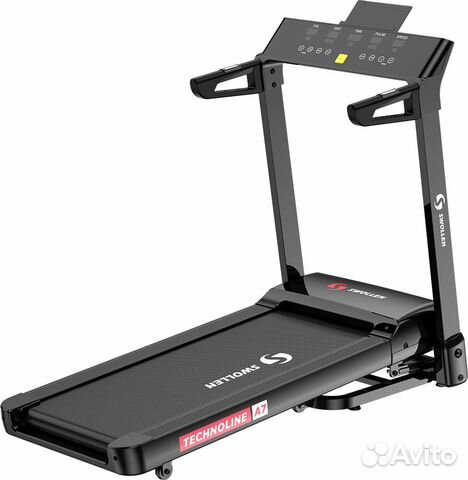 Беговая дорожка swollen Technoline A7