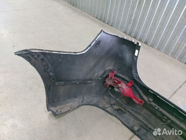 Бампер задний Kia Sorento 3 Prime