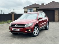 Volkswagen Tiguan 2.0 AT, 2012, 177 438 км, с пробегом, цена 1 549 000 руб.