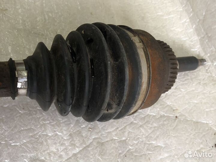 Полуось привод вал SsangYong Actyon Kyron Rexton