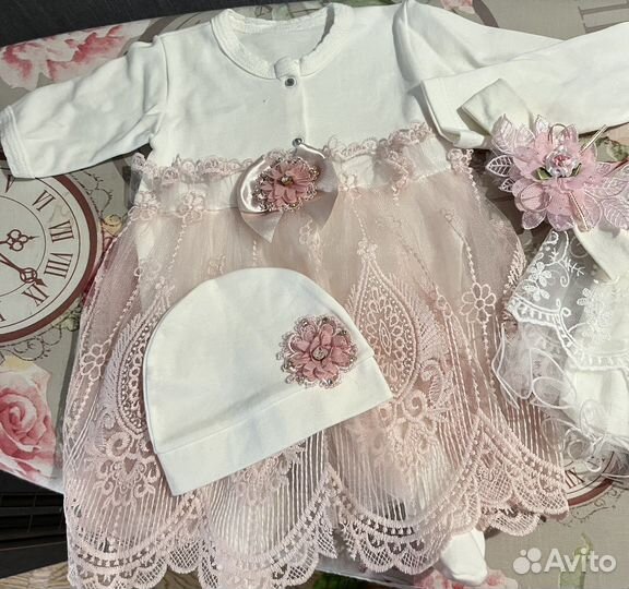 Платье для девочки